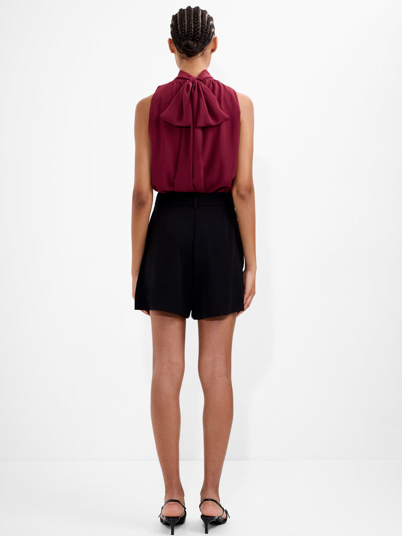 Harry Suiting Wide Leg Shorts