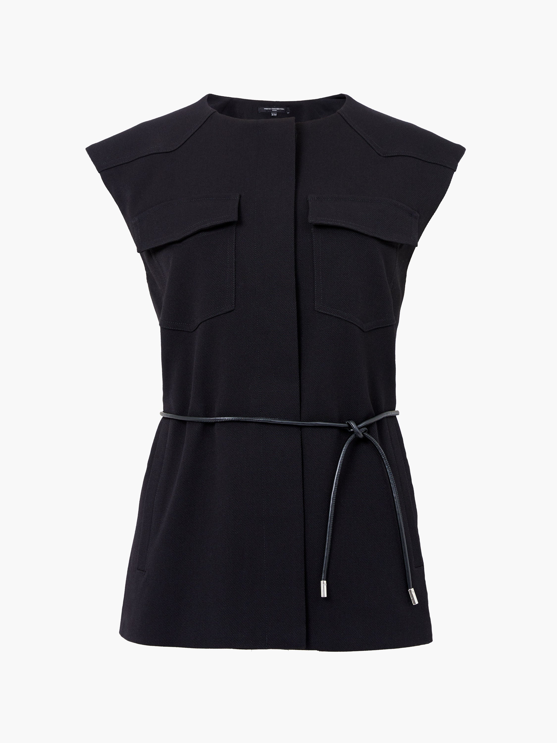 Clover Tie Waistcoat