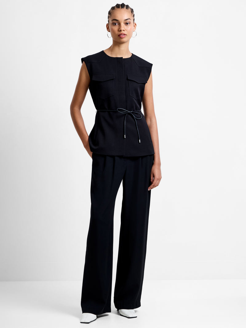 Clover Tie Waistcoat