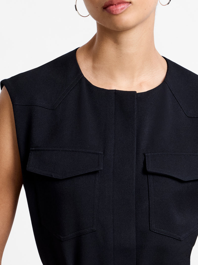 Clover Tie Waistcoat