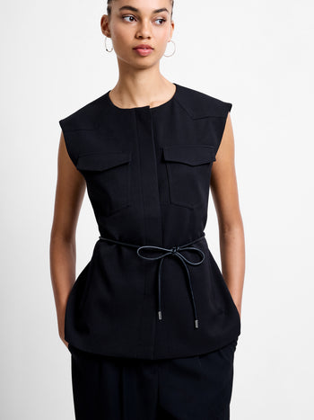 Clover Tie Waistcoat