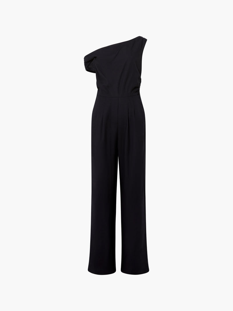 Ariette Linen Blend Jumpsuit
