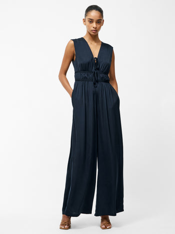 Damasco Air Flow Poly Jumpsuit