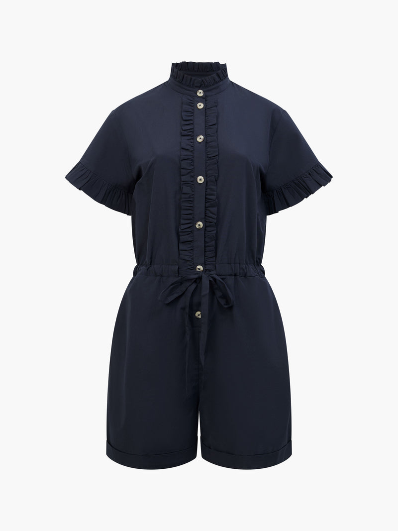 Frill Playsuit