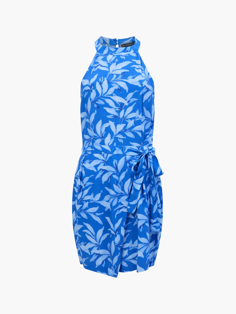 Avalina Halterneck Playsuit