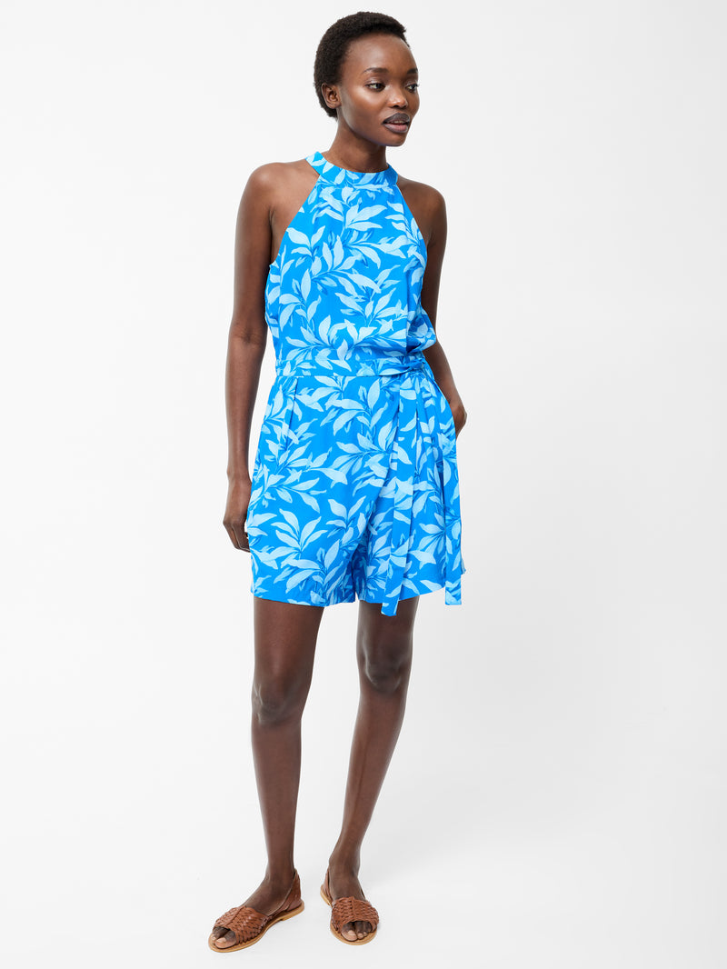 Avalina Halterneck Playsuit