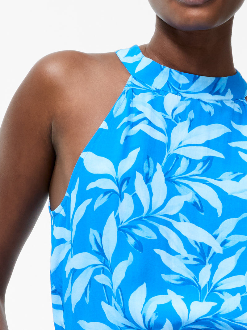 Avalina Halterneck Playsuit