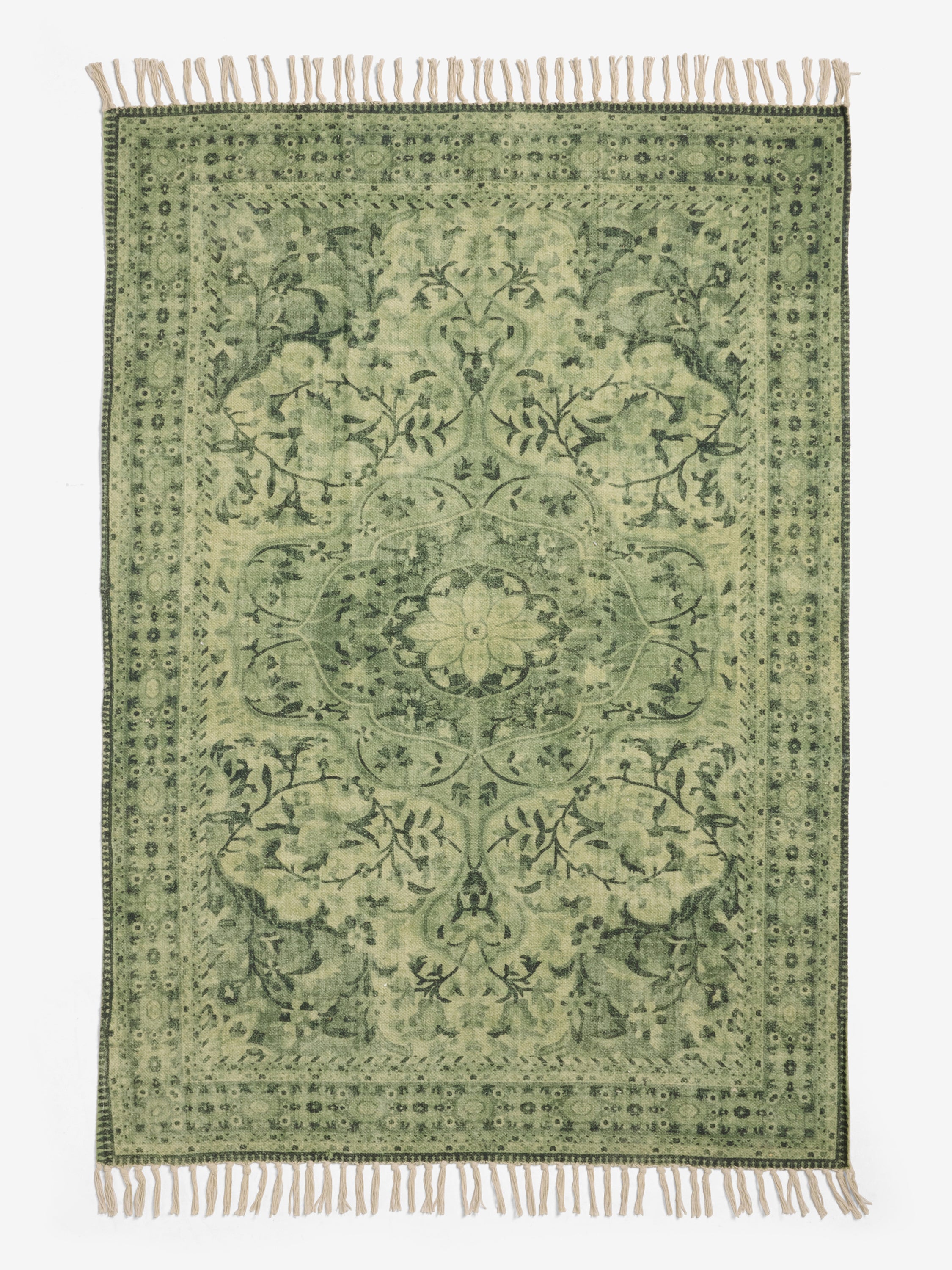 Large Kabir Flatweave Rug