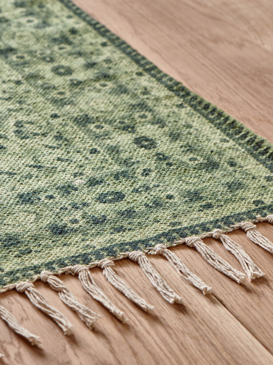 Medium Kabir Flatweave Rug