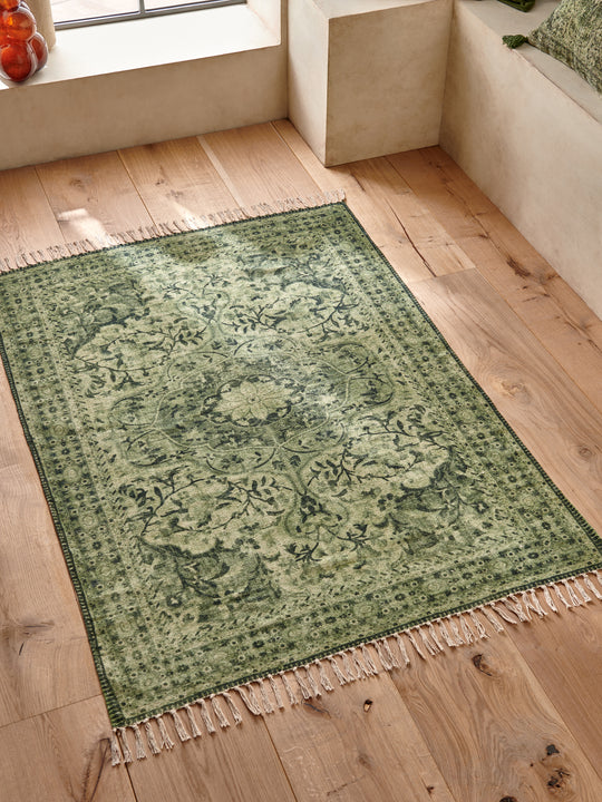 Medium Kabir Flatweave Rug