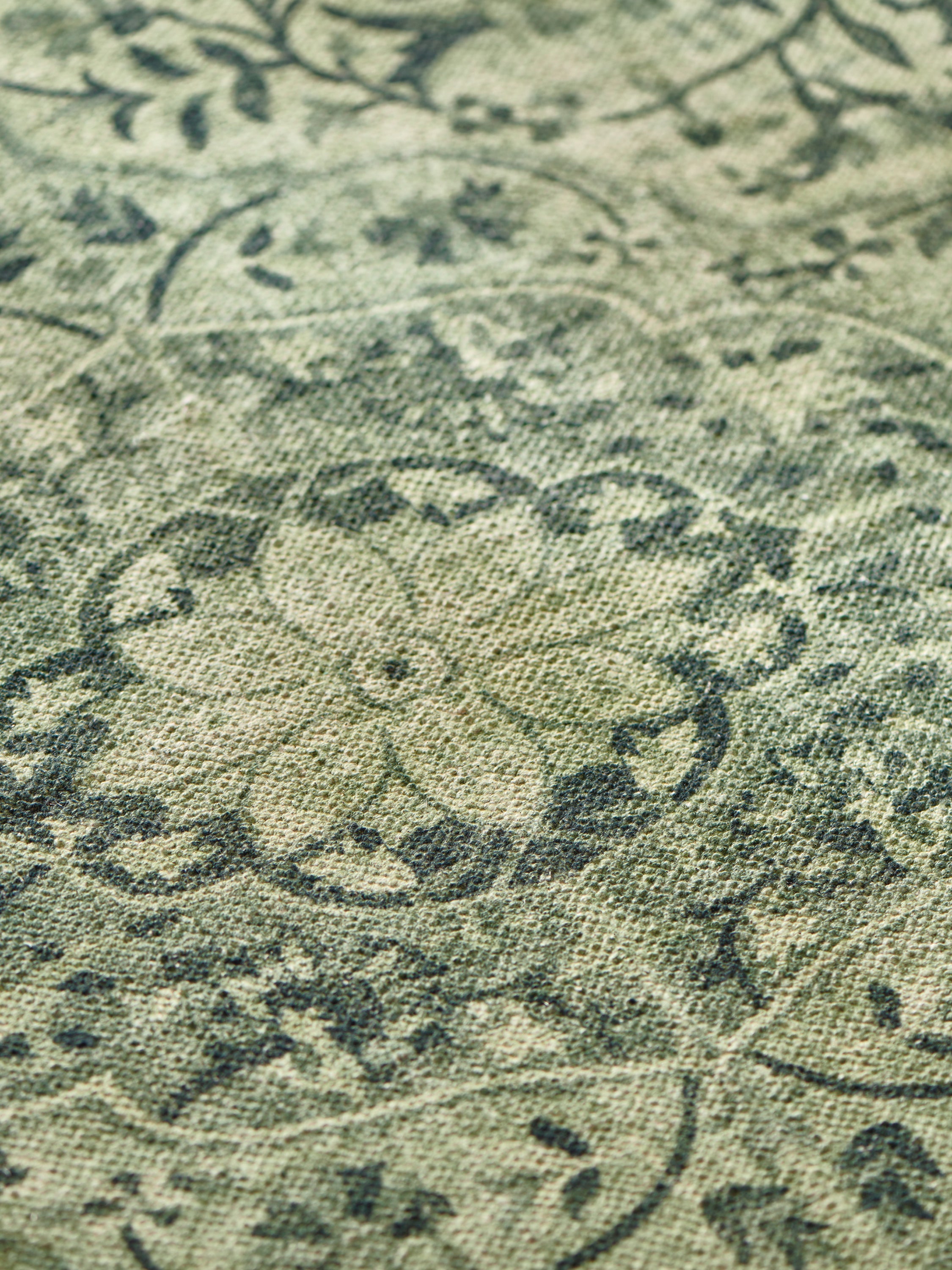 Small Kabir Flatweave Rug