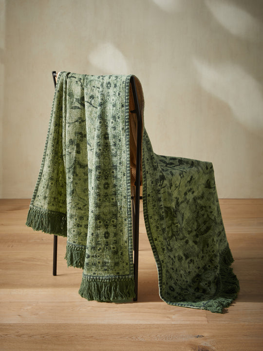 Kabir Printed Throw