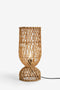 Rattan Kylo Table Lamp