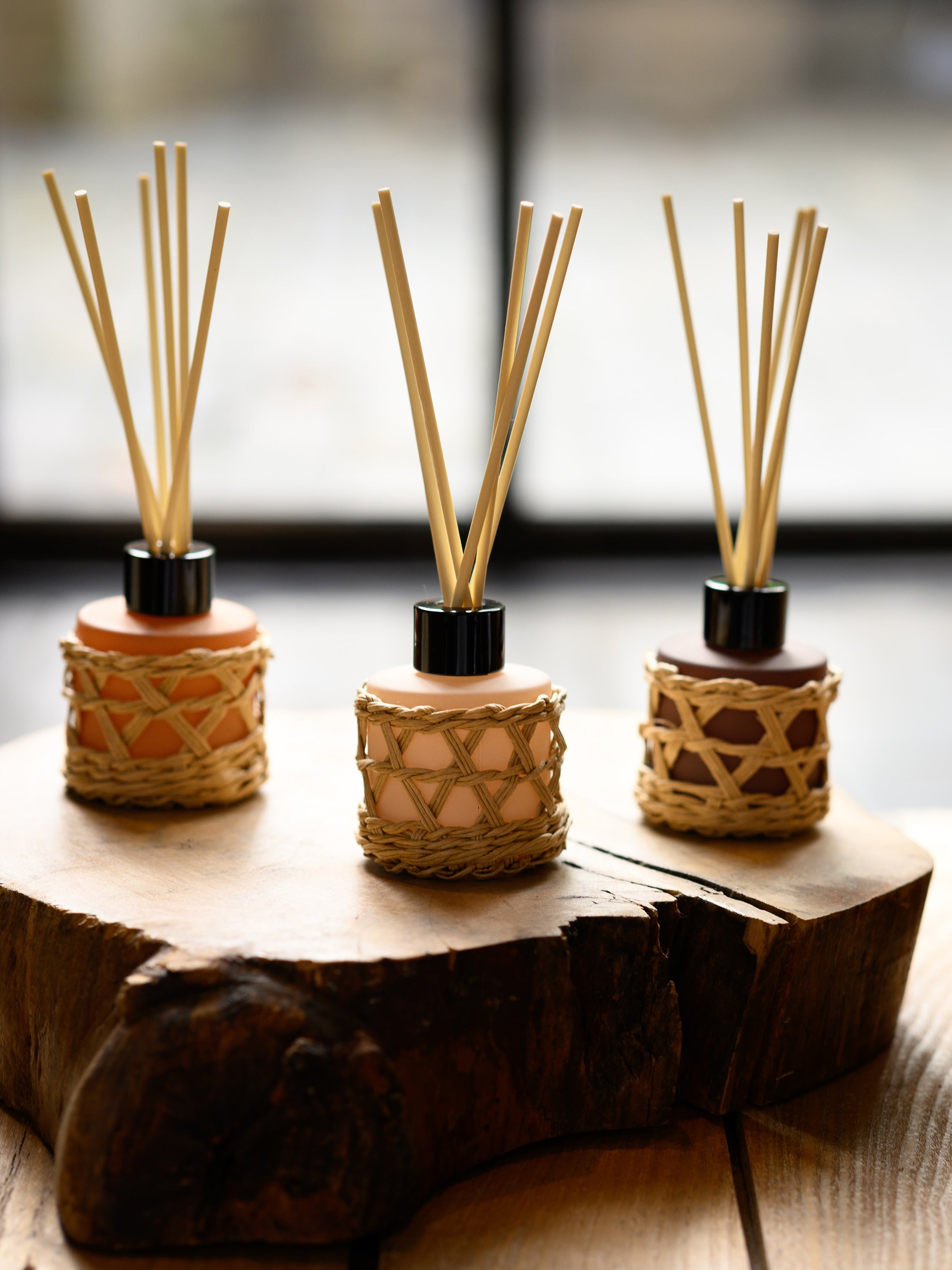 Artisan Diffuser (Set of 3)