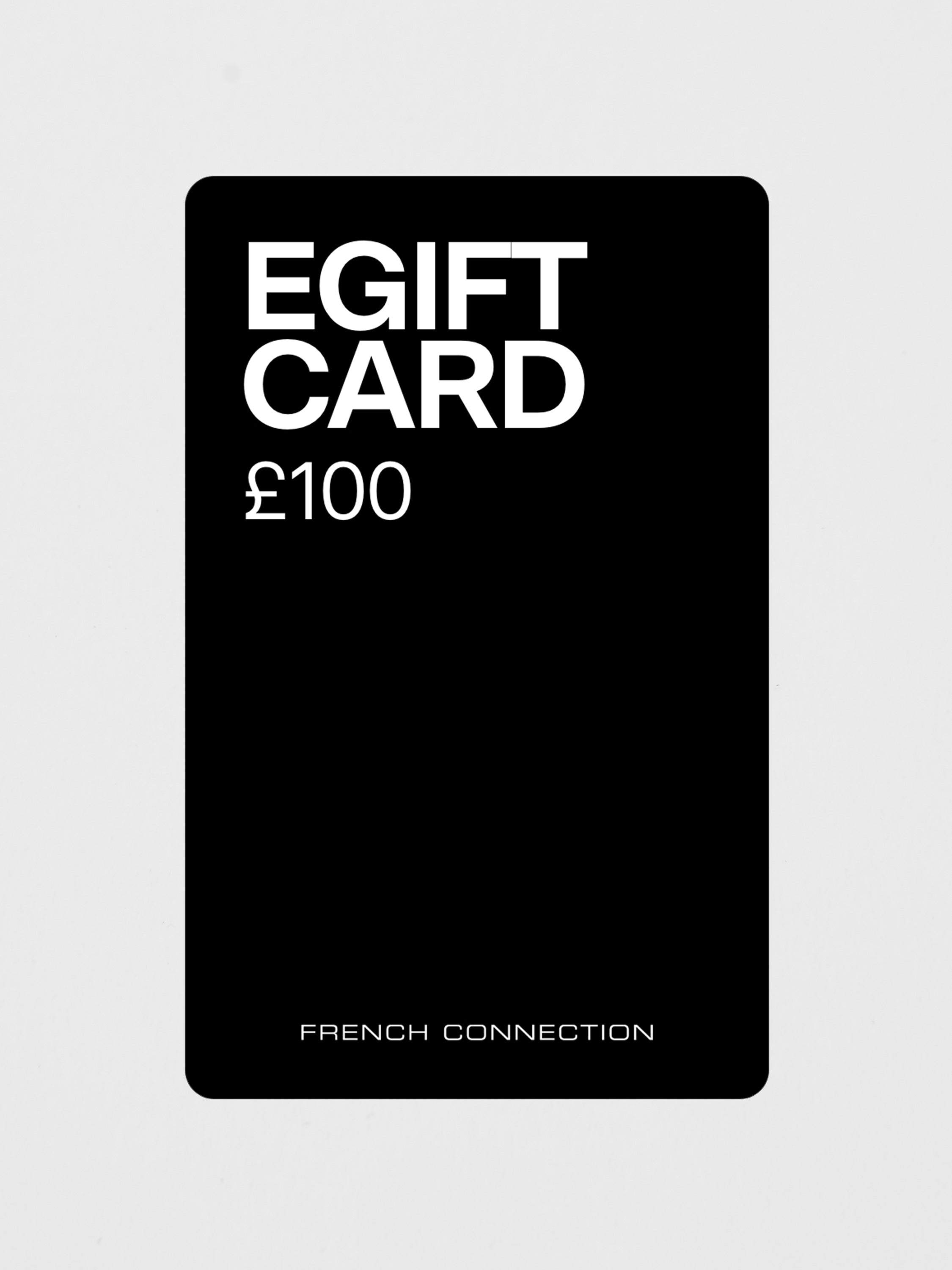 £100 E-GIFT CARD