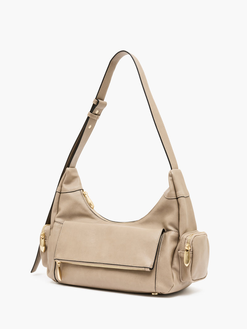 PU Utility Underarm Bag