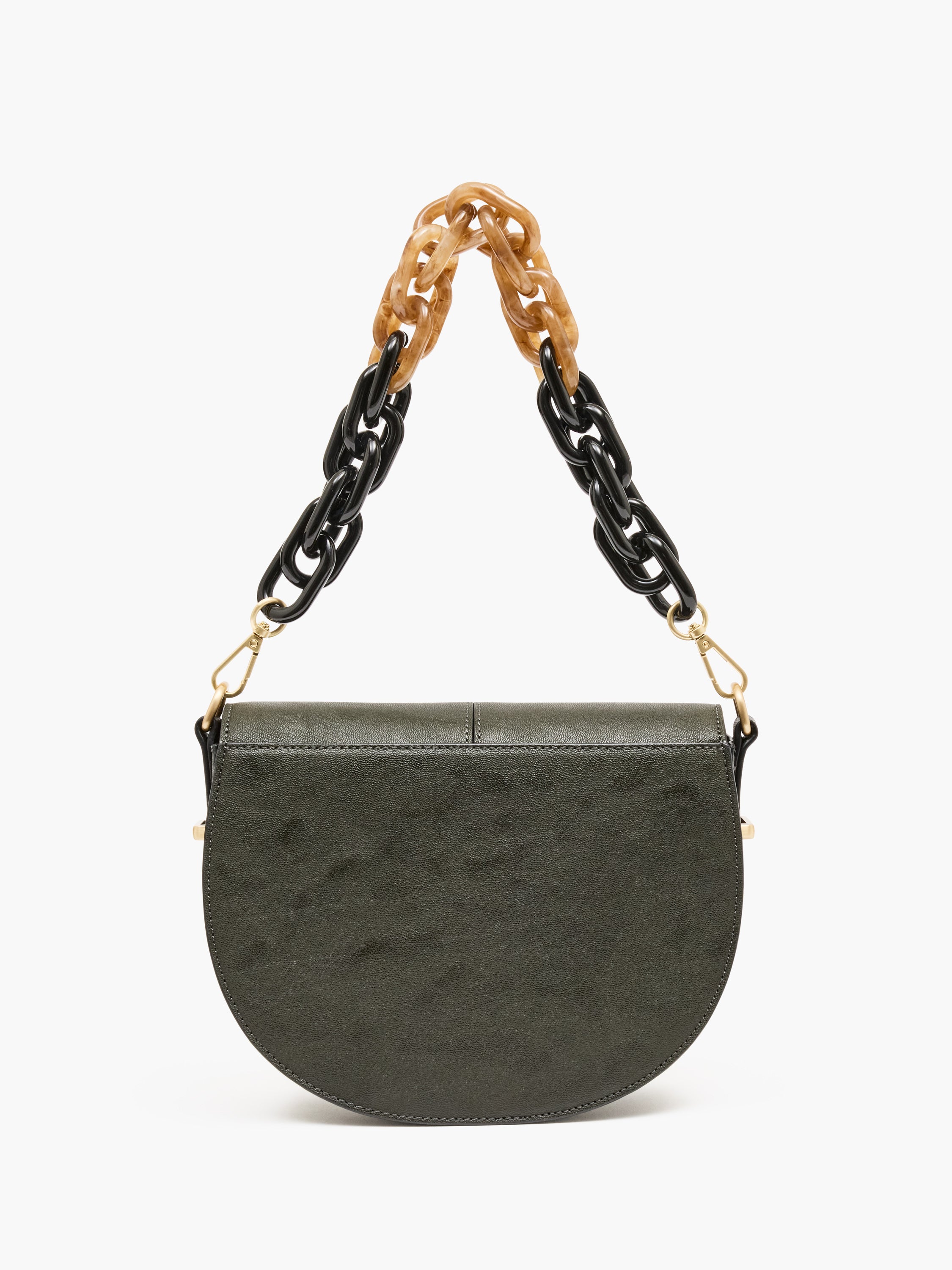 Chain Saddle Bag