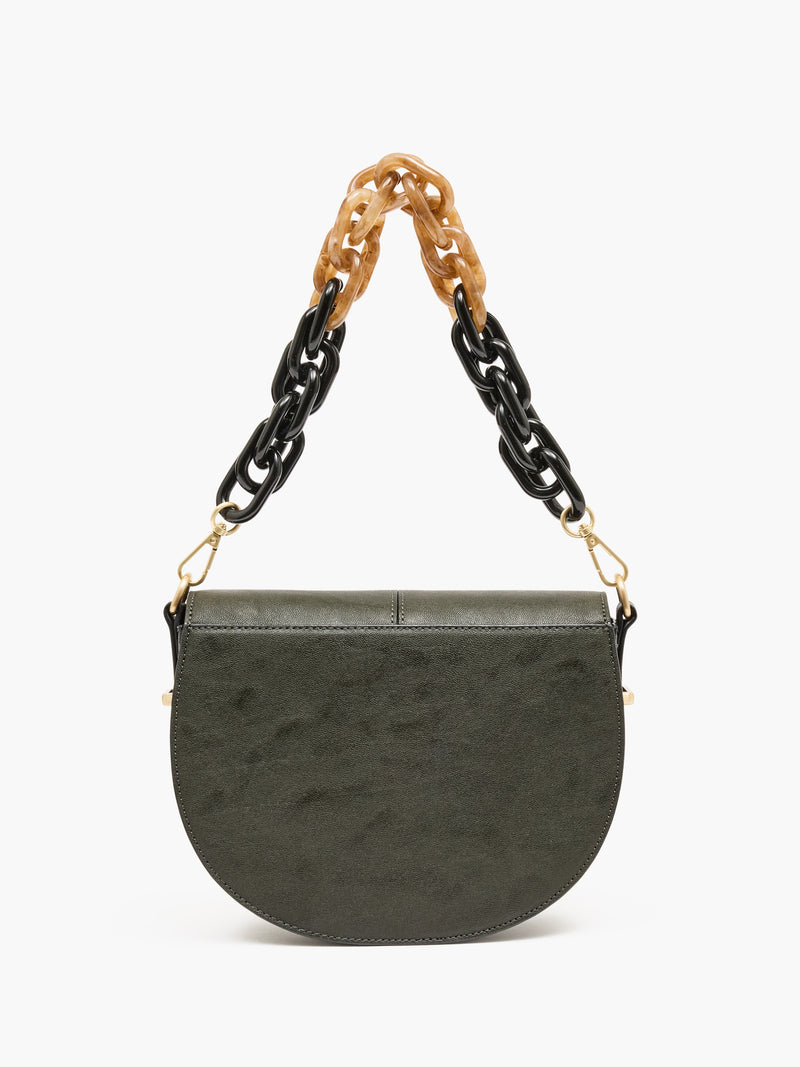 Chain Saddle Bag