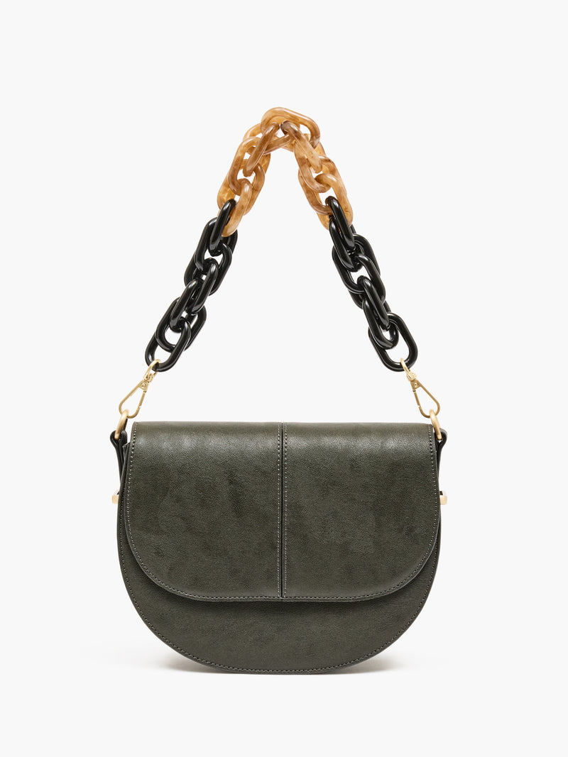 Chain Saddle Bag