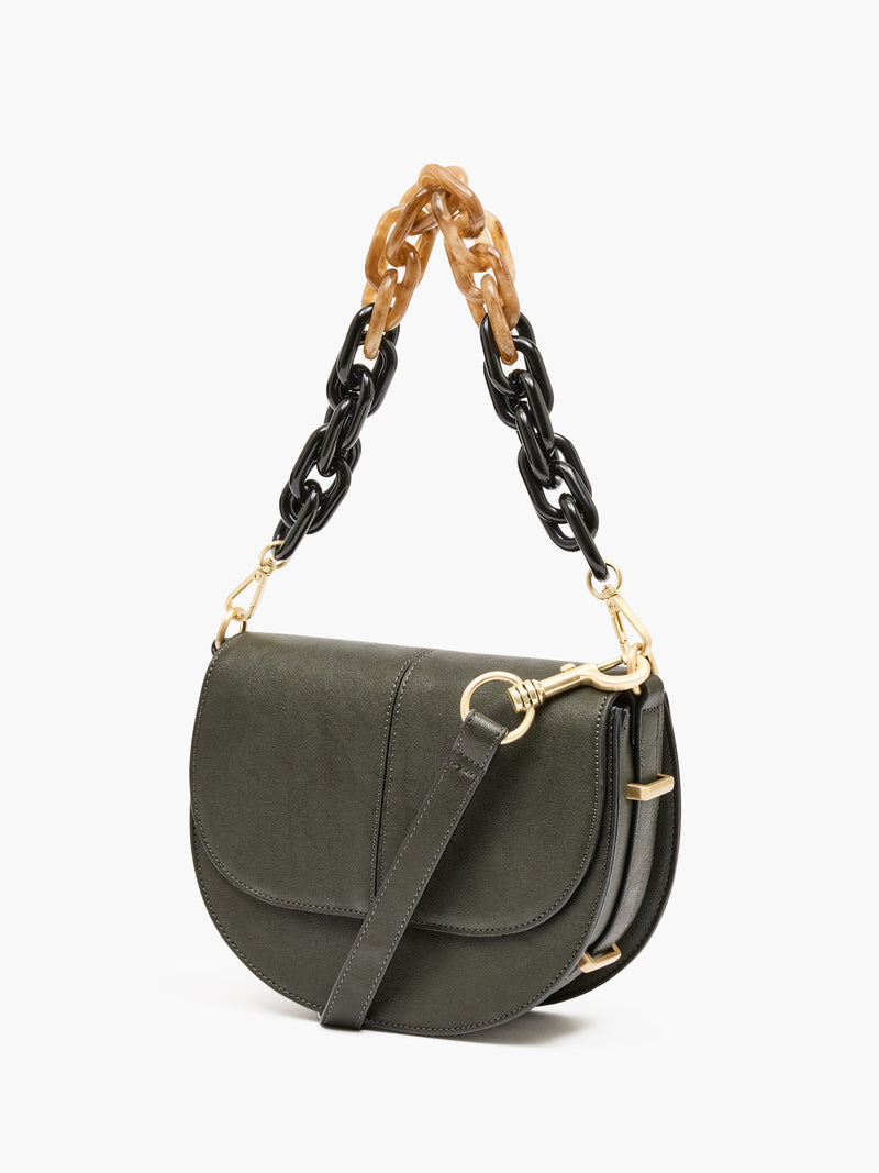 Chain Saddle Bag