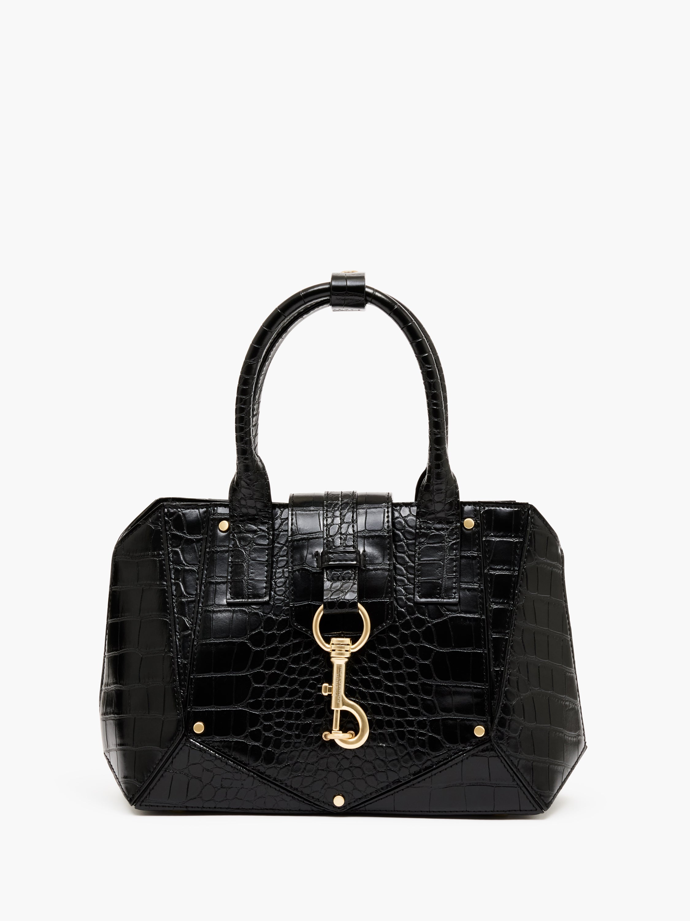 Origami Mini Croc Bag