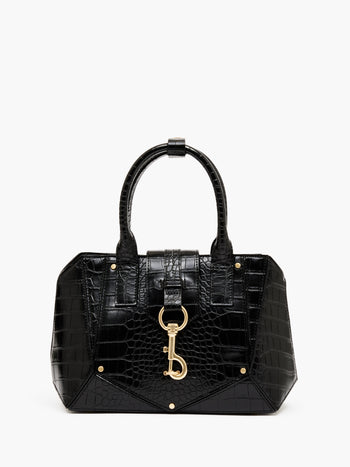 Origami Mini Croc Bag