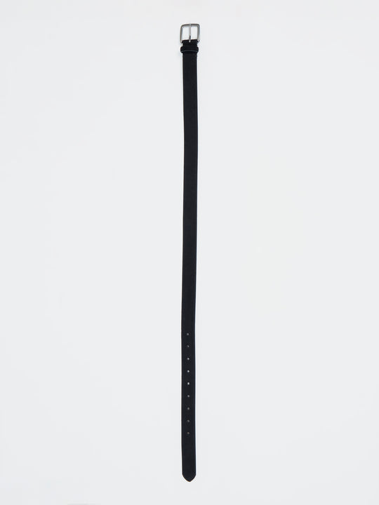 Suede Belt