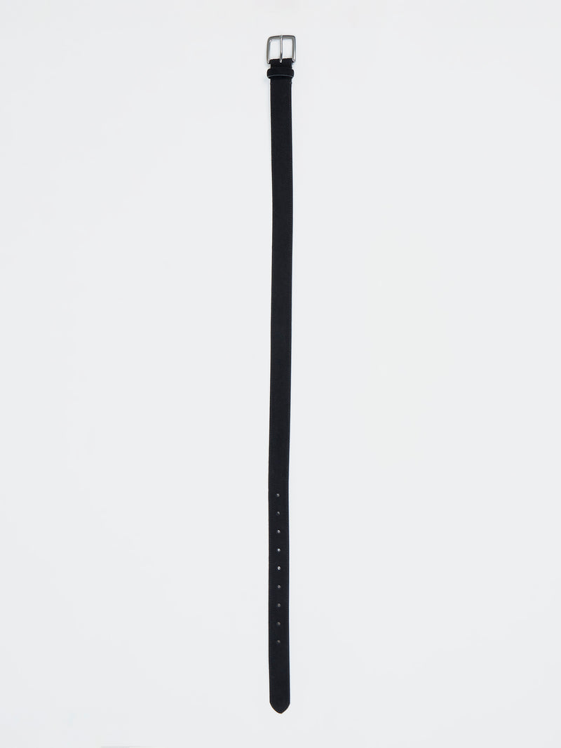 Suede Belt
