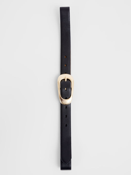 Oyster Buckle Belt