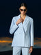 Sammie Tailored Double Breasted Blazer