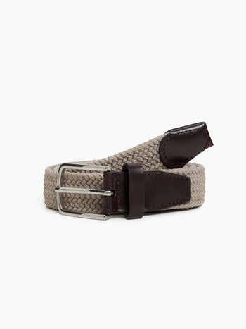 Braided Belt