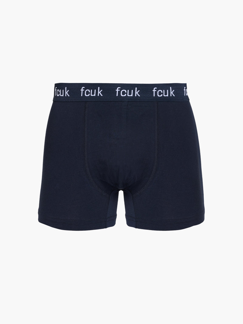 FCUK Boxers (3 Pack)
