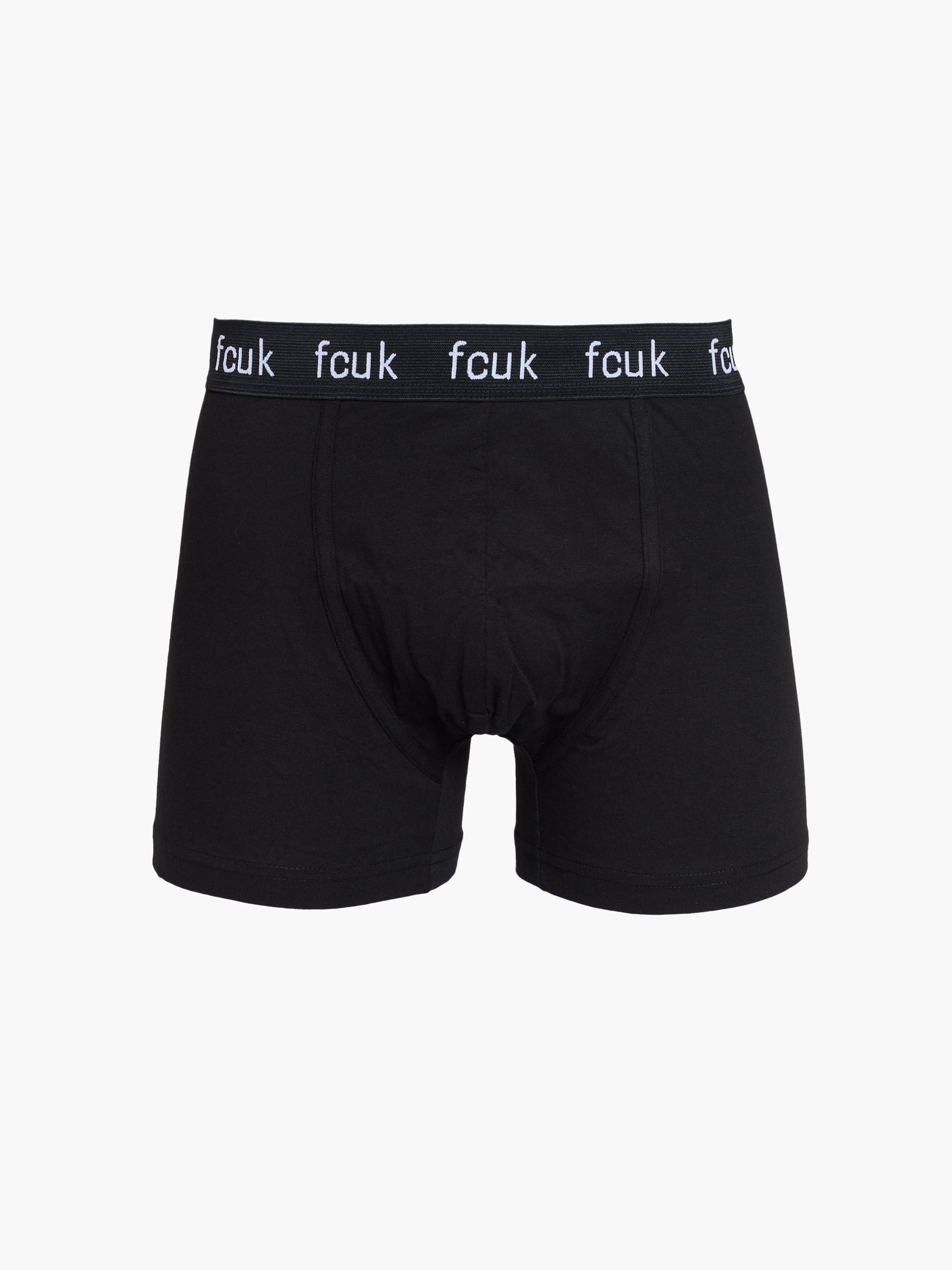 FCUK Boxers (5 Pack)