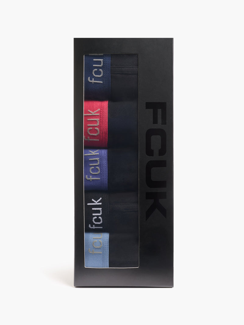 FCUK Boxers (5 Pack)